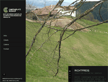 Tablet Screenshot of campingplatz-reinhof.info